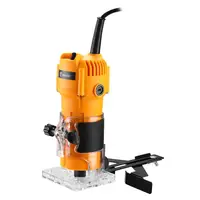 Ручной кромочный фрезер Deko DKR800#3