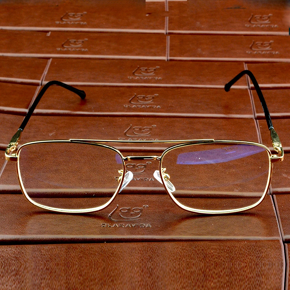 Мужские очки для чтения Vida Gold