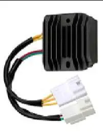 

Voltage Regulator Rectifier Fits for Honda VT Shadow 750/400 2009-2018 Replaces 31600-MFE-641