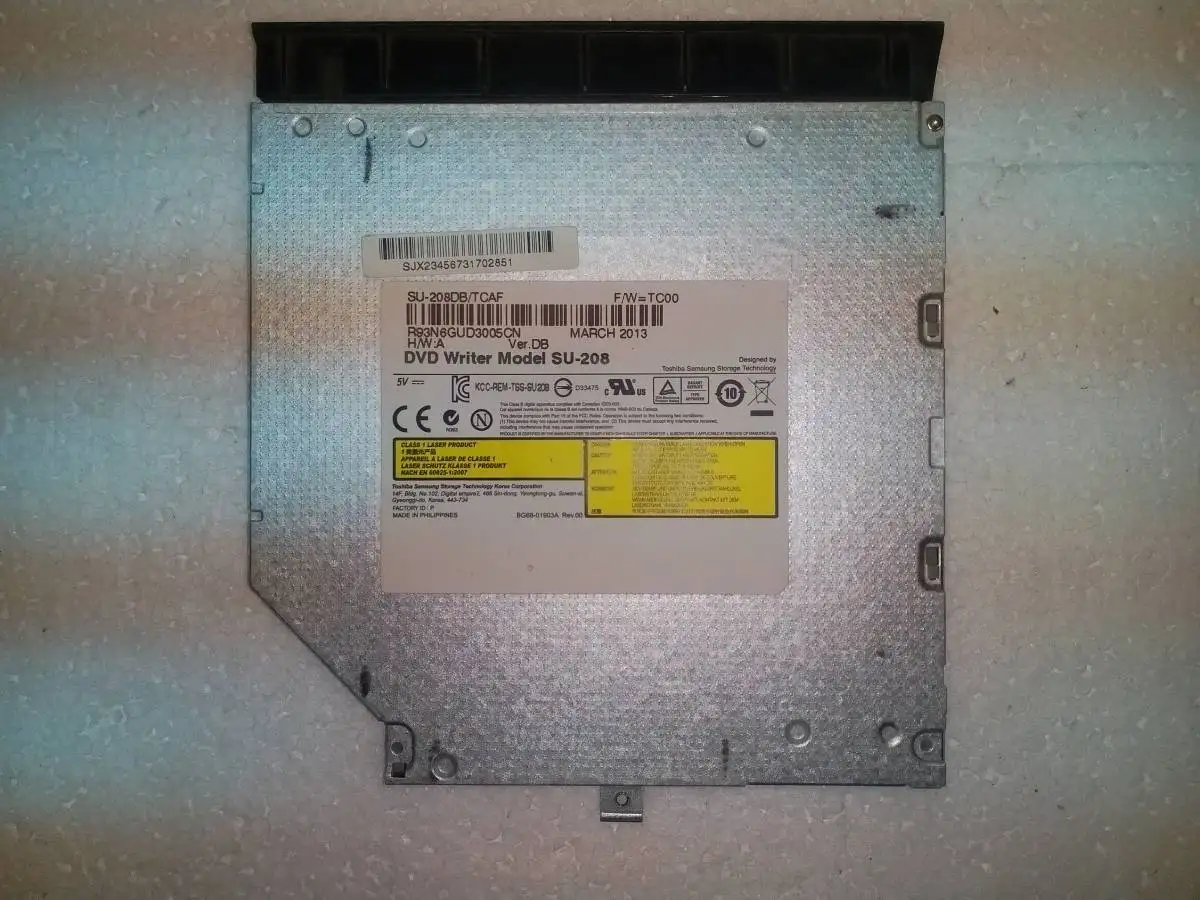 DVD-RW привод DNS MT50IN1 |