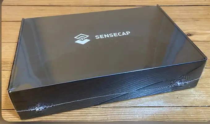 

Крышка 1000% Sensenn M1 Lo-Ra-WAN, внутренний шлюз Hel-ium криптомайнер AY