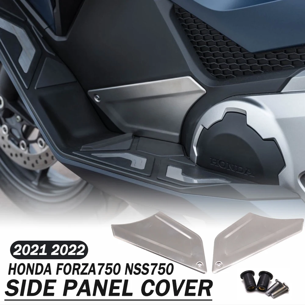 

Для HONDA FORZA750 NSS750 Forza 750 2021 2022 новые мотоциклетные боковые Чехлы набор боковых панелей Защитная панель аксессуары