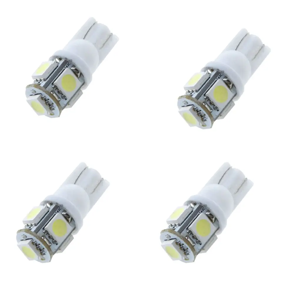 

For Honda Hr-V Led Interior Lights Led Interior Car Lights Bulbs Kit White 4pcs 2012-2017