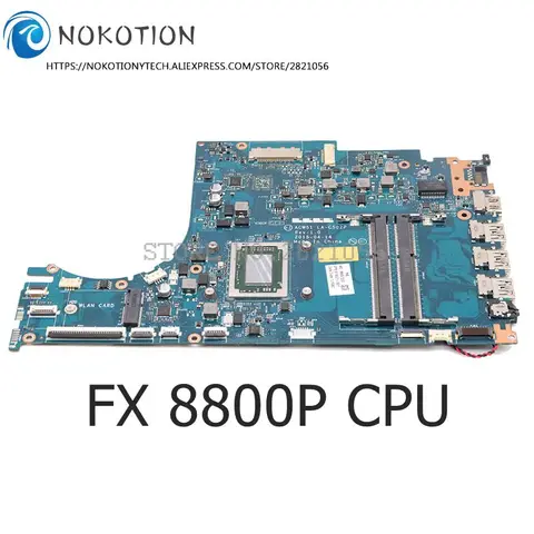 Hp envy m6 motherboard best sale