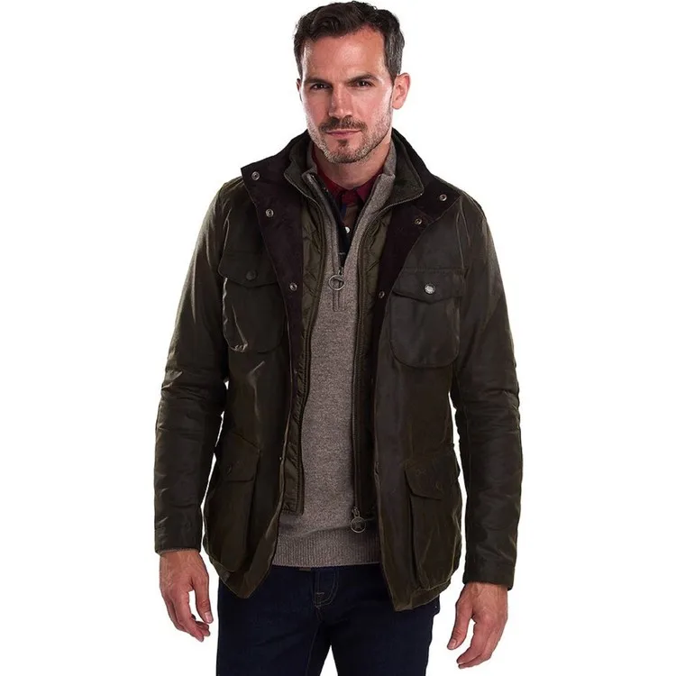 Barbour Масляная куртка Ogston