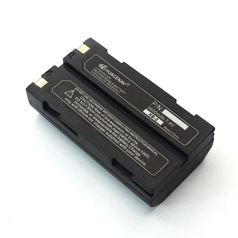 

7.4V 2200mAh Li-ion Battery XB-2 Battery for CHC X91 RTK GPS