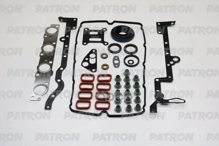 Комплект Прокладок Двигателя Head Set Without Chg Ford Transit, Psa 2.2tdci 16v P8faFb 06 PATRON арт. PG1-1094 (art.: 3920c1d5fb8ea) - 3920c1d5fb8ea