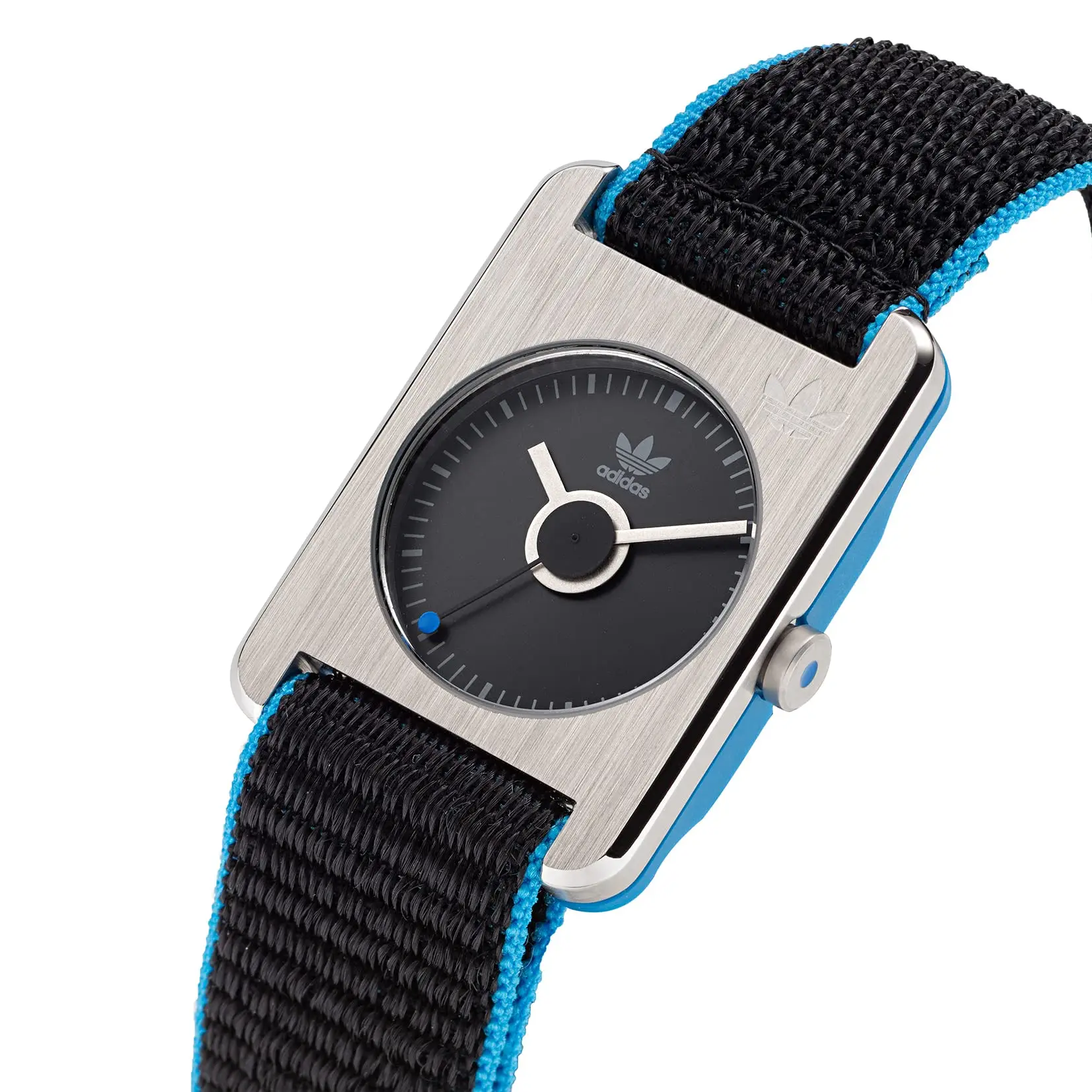 Оригинальные часы RETROPOPONE AOST22534 черные [Adidas Swatch] [Артикул]