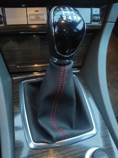 Чехол на рычаг КПП Ford Focus 2 без рамки и ручки/чехол кпп/чехол рычага/рычаг кпп чехол