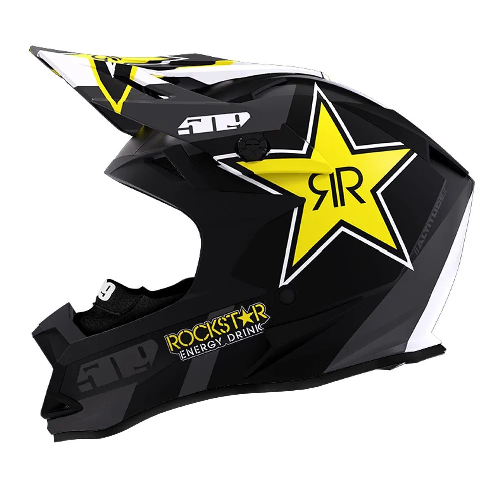 Шлем 509 Altitude Fidlock Rockstar L F01000200-140-502