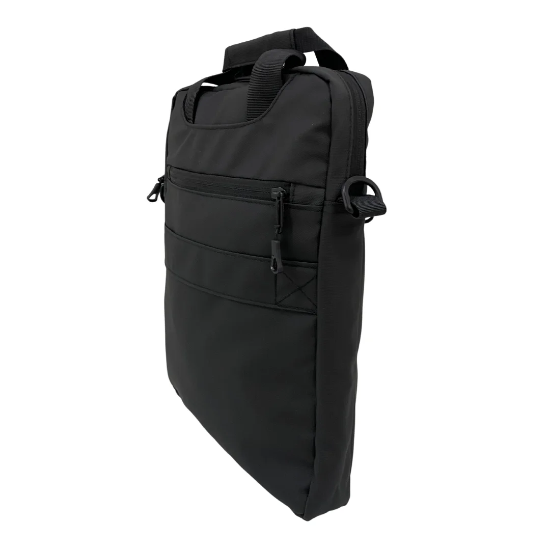 Модная мужская сумка слинг для ноутбука водонепроницаемый портфель рабочая