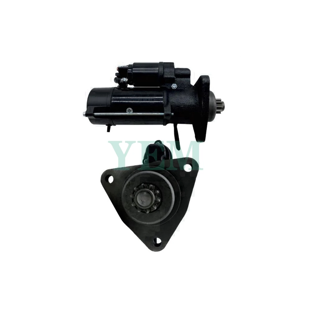 Для CUMMINS чехол 2377 2388 6CT8.3L 12V 10T 4.2KW стартер мотор 84146320 87419387 IS1077 AZF4611