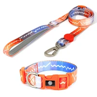 new small dog collar leash personalized outdoor safety belt pomeranian yorkshire terrier dog chain adjustable rope pet product
