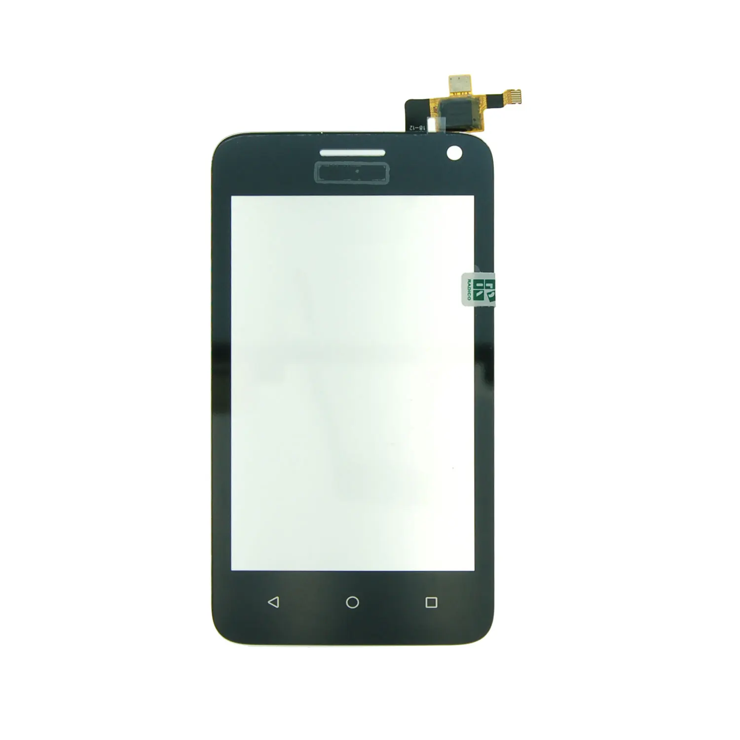 Тачскрин Huawei Y3 / Y336 (черный)