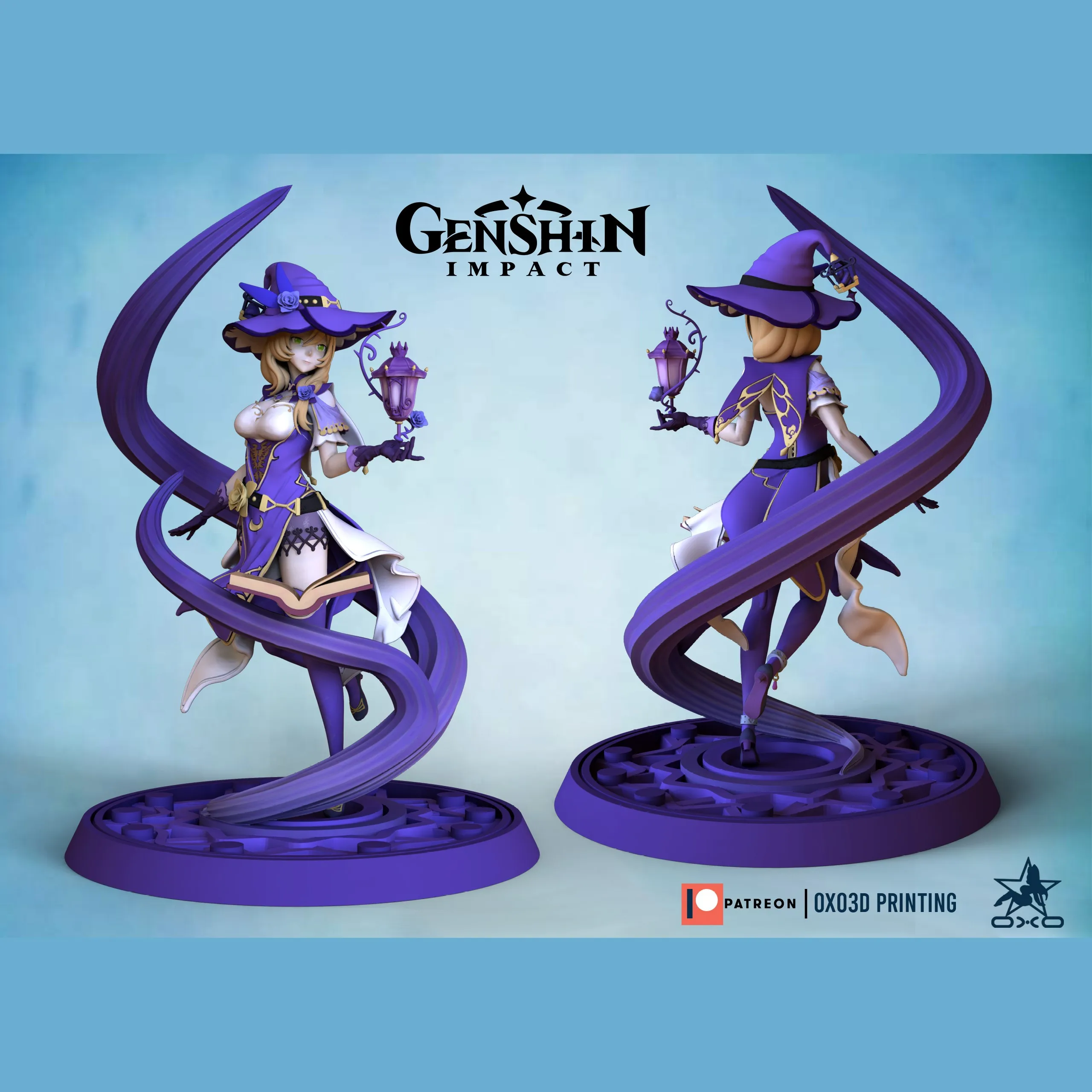 Фигурки Геншин Импакт Купить В Москве