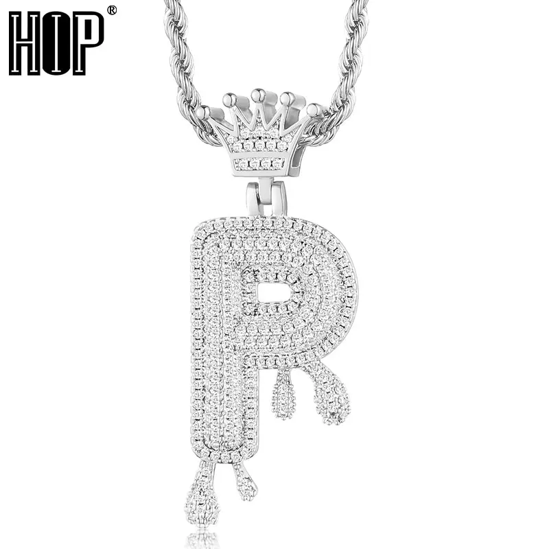 

Ожерелья и подвески в стиле хип-хоп для мужчин и женщин