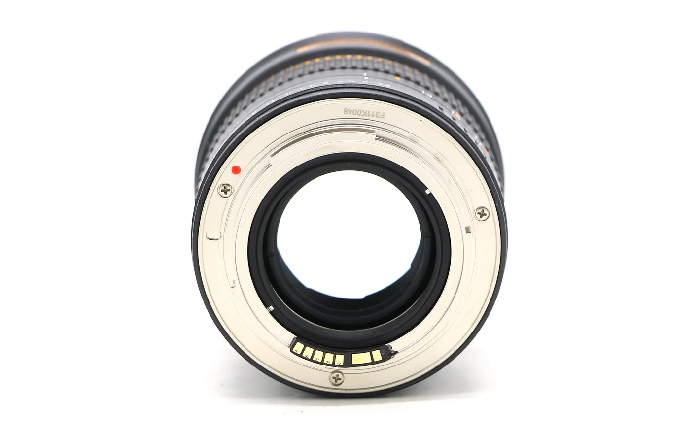 Samyang 85mm f/1.4 AS IF Chip Canon EF
