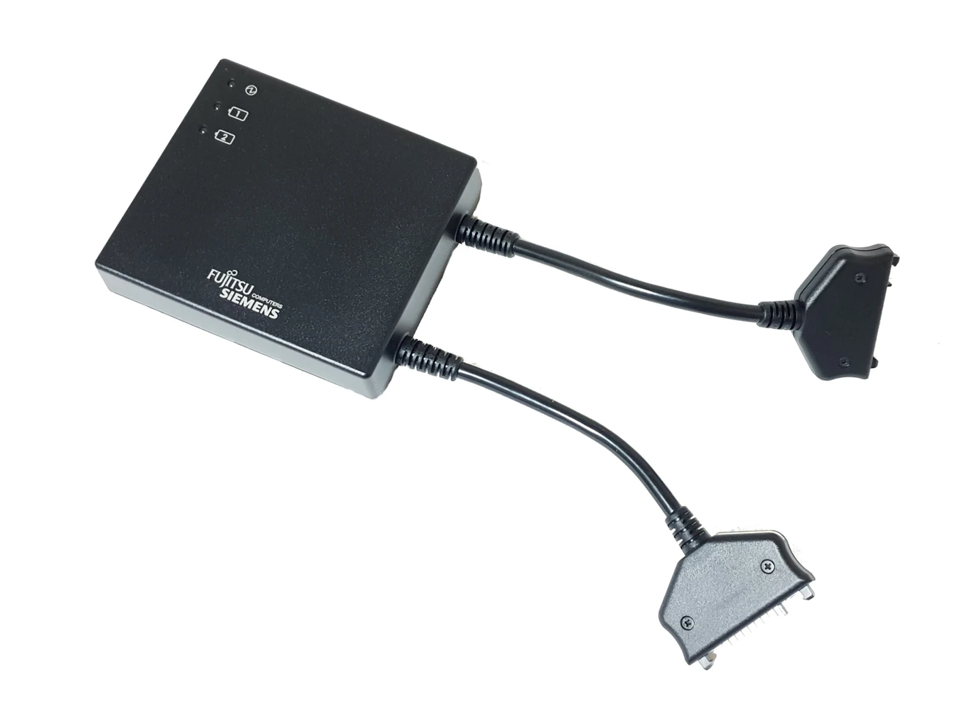 Адаптер питания Fujitsu-Siemens для зарядки 2 АКБ одновременно Ext. Battery Charger S26391-F5031-L710 |