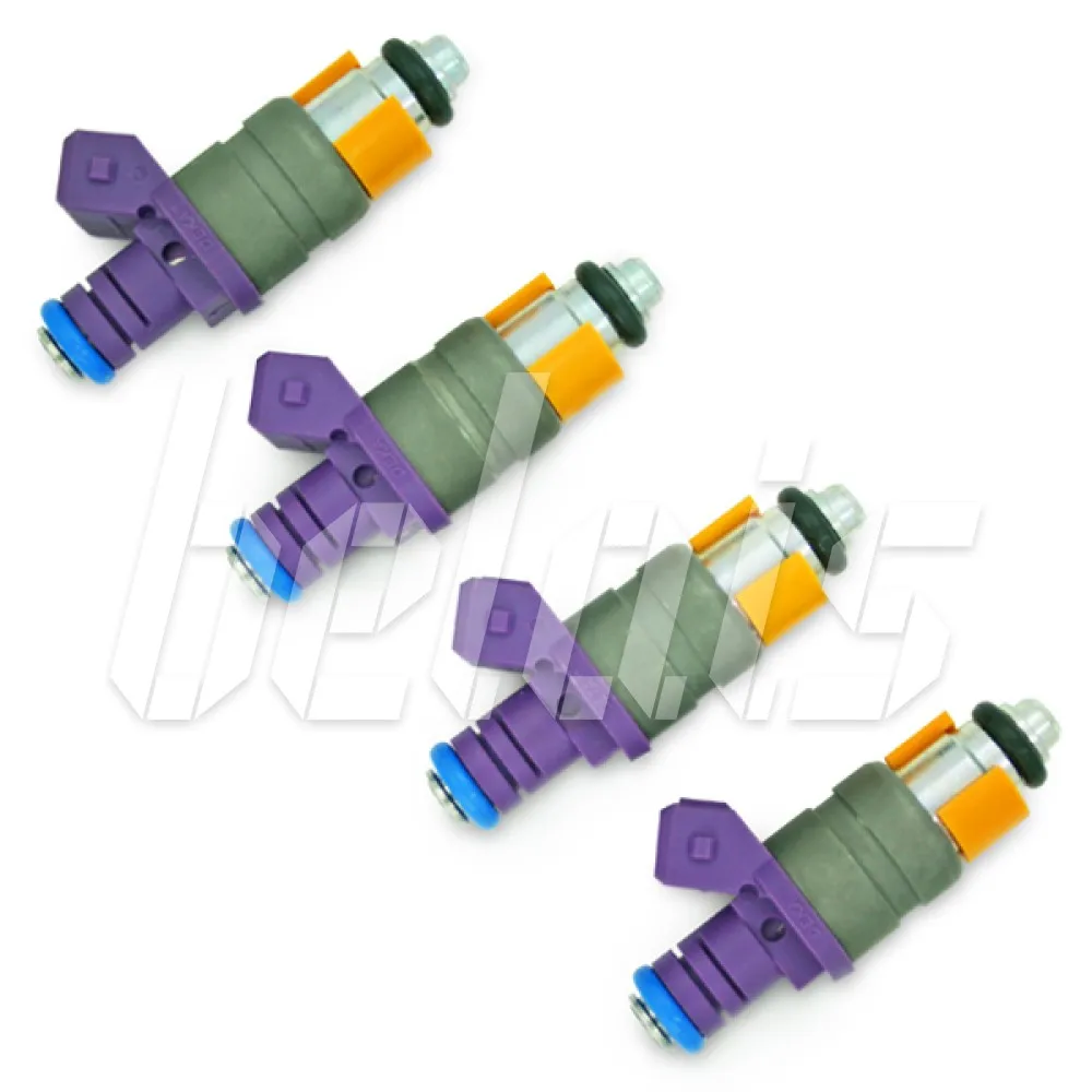 Форсунки топливные SIEMENS DEKA 197CC (комплект 4 шт) #ZMZ6354 |