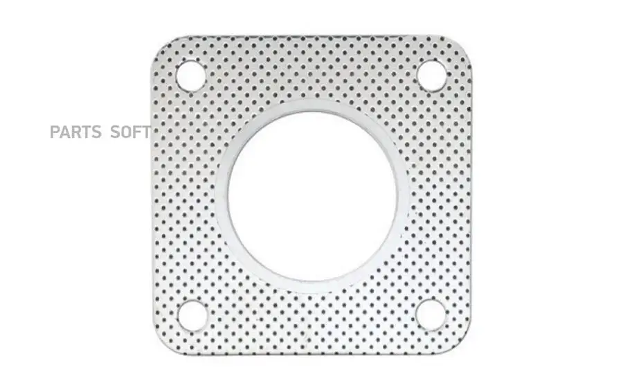 Прокладка фланца приемной трубы ГАЗель Next дв.УМЗ-А274 (EvoTech 2,7) (РК-105, 1,75 мм)