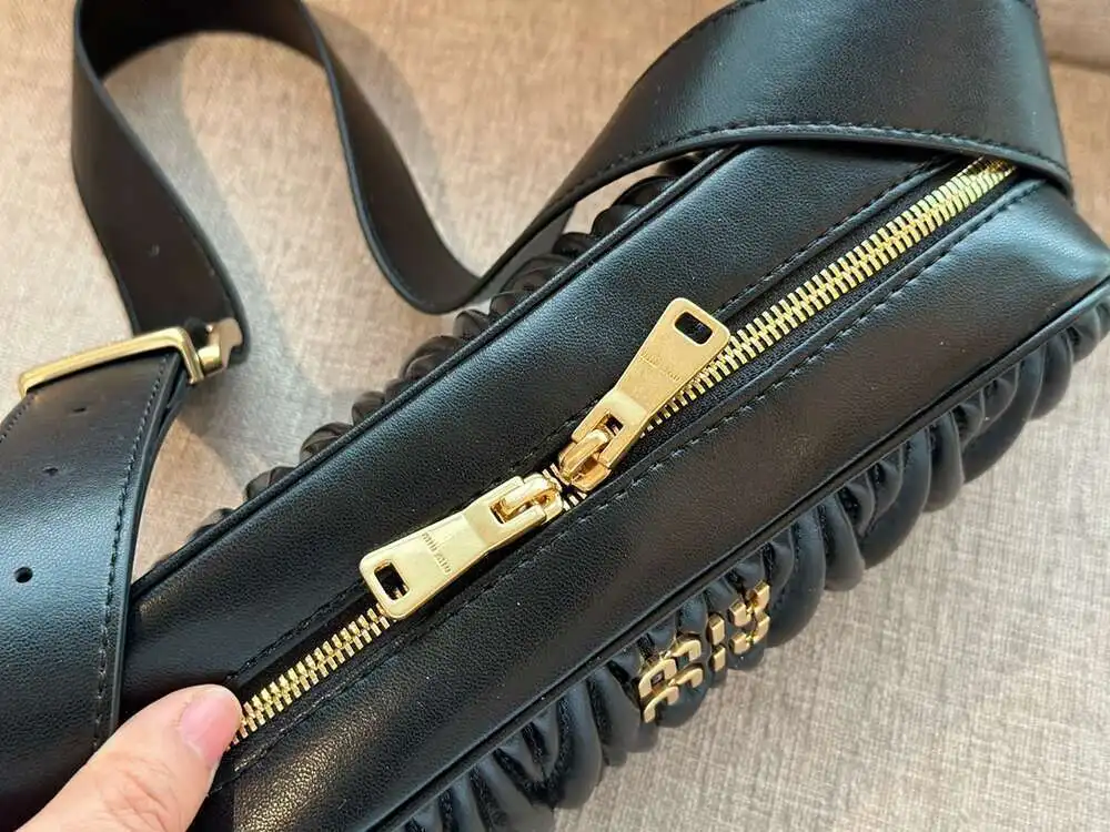 Miumiu Tote Cope 1:1 2024 Новая Женская Сумка-кошелек Через Плечо Модные Сумки Почтальона
