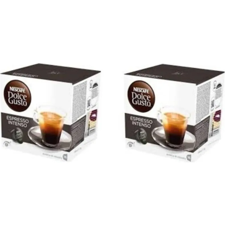Nescafe Капсульный кофе Dolce Gusto