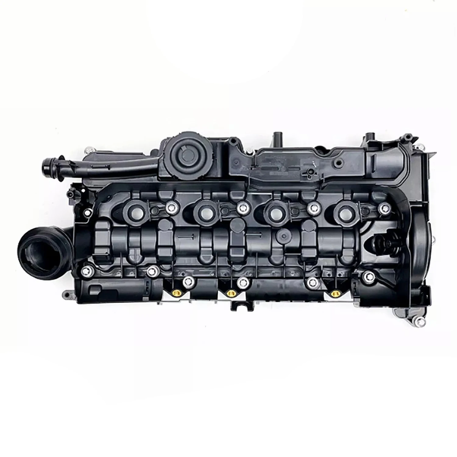 Фото Крышка головки блока цилиндров, крышка коромысла клапана для BMW 118D 120D 125D 316D 318D 320D 325D 518D 520D X3 F25 X3 G01 X4 F25 11128513755 №4
