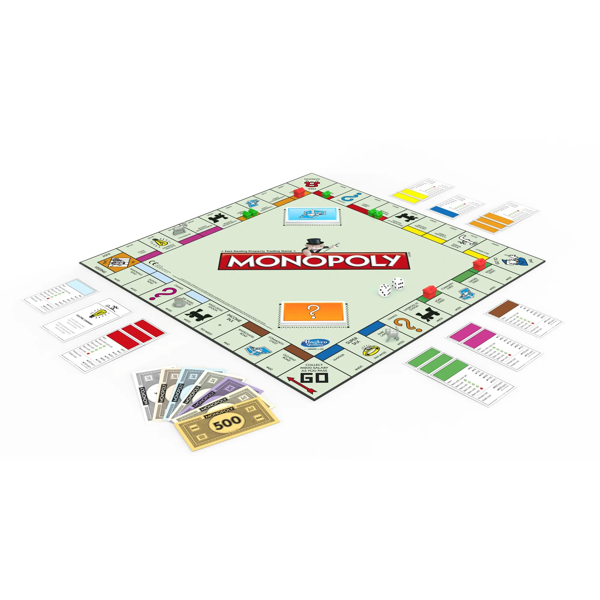 Настольные игры monopoly