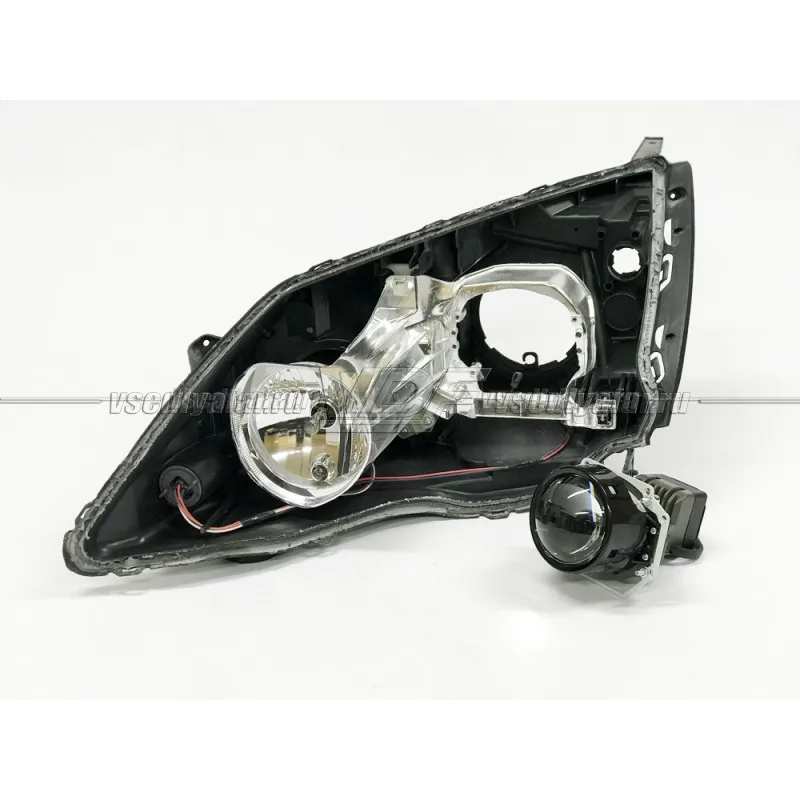 Transitional framework for replacement lens фарах Honda CR-V III (2007-2012) The Hella 3R | Projector Lens &amp Accessories