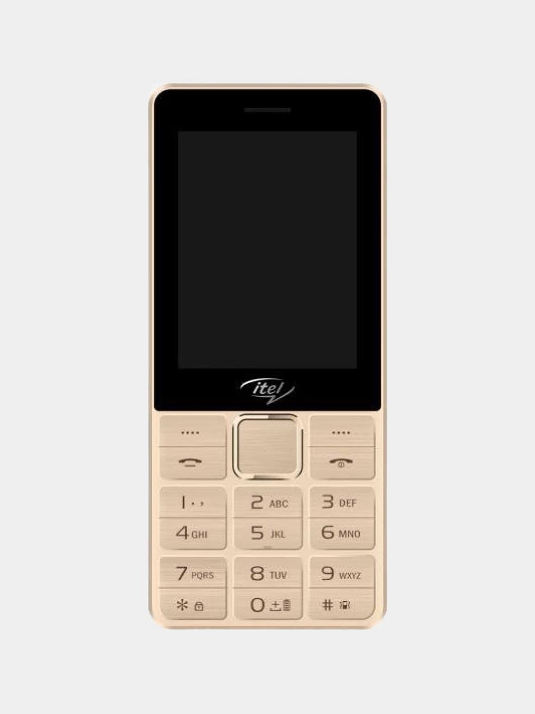 Купить Кнопочный Телефон Itel 5631