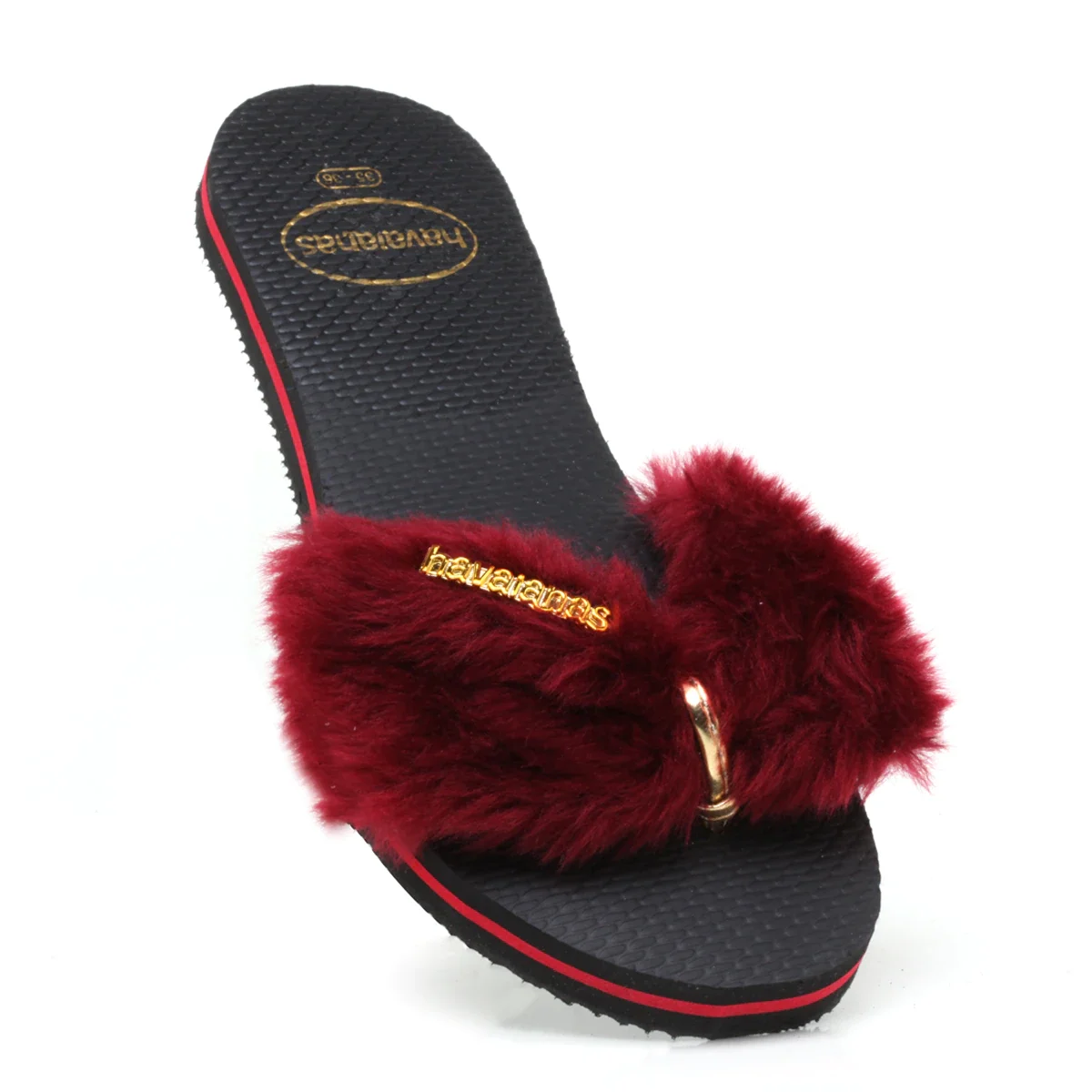 

Women's Hawaiian Slipper Rasteirinha You St. Tropez Soft Sandal | John Oliver Women's & Men's Footwear