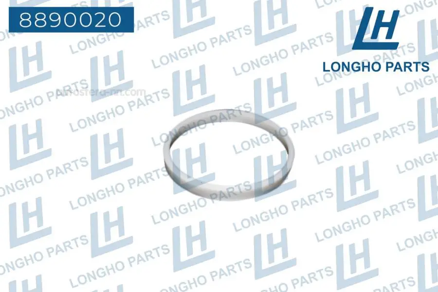 LONGHO 8890020 Прокладка впускного коллектора силиконоваяSEAT SKODA VW