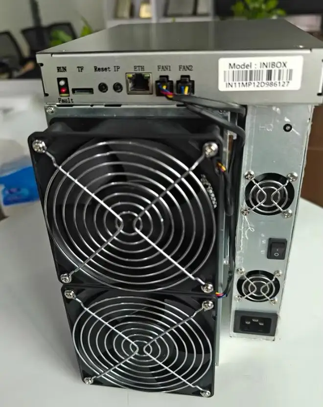 Новинка! Купи 10, получи 6 бесплатно! В наличии: Майнеры ASIC Pinecone, INIBOX PRO 2.4G 1280W, INI Crypto Mining VersaHash Algo Blockchain (art.: 3920dc866fb52) - 3920dc866fb52