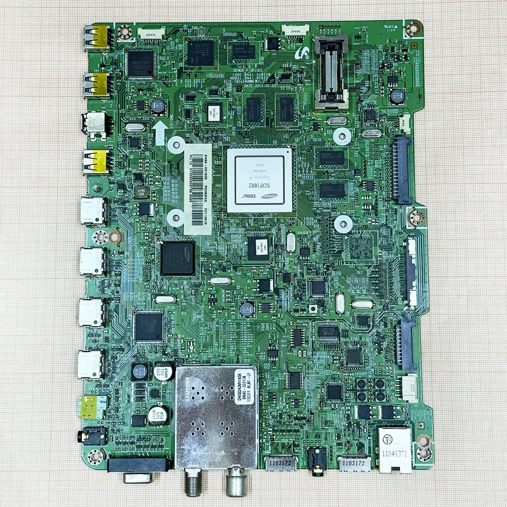 Main BN41-01622B Samsung UE46D8000YS