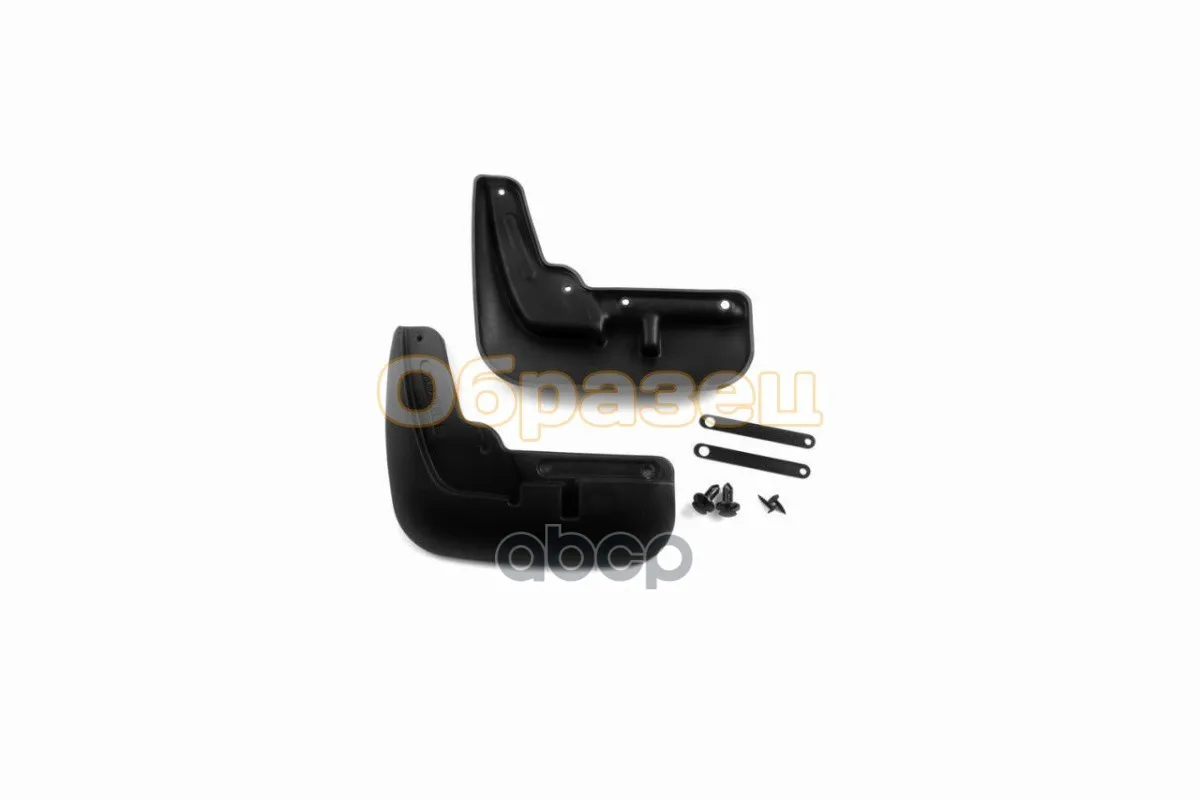 Frosch.50.01.F13_брызговики Передние Volvo Xc90, 2015-, Suv 2 Шт. (Optimum) В Коробке / Вольво Хс90 FROSCH арт. FROSCH5001F13
