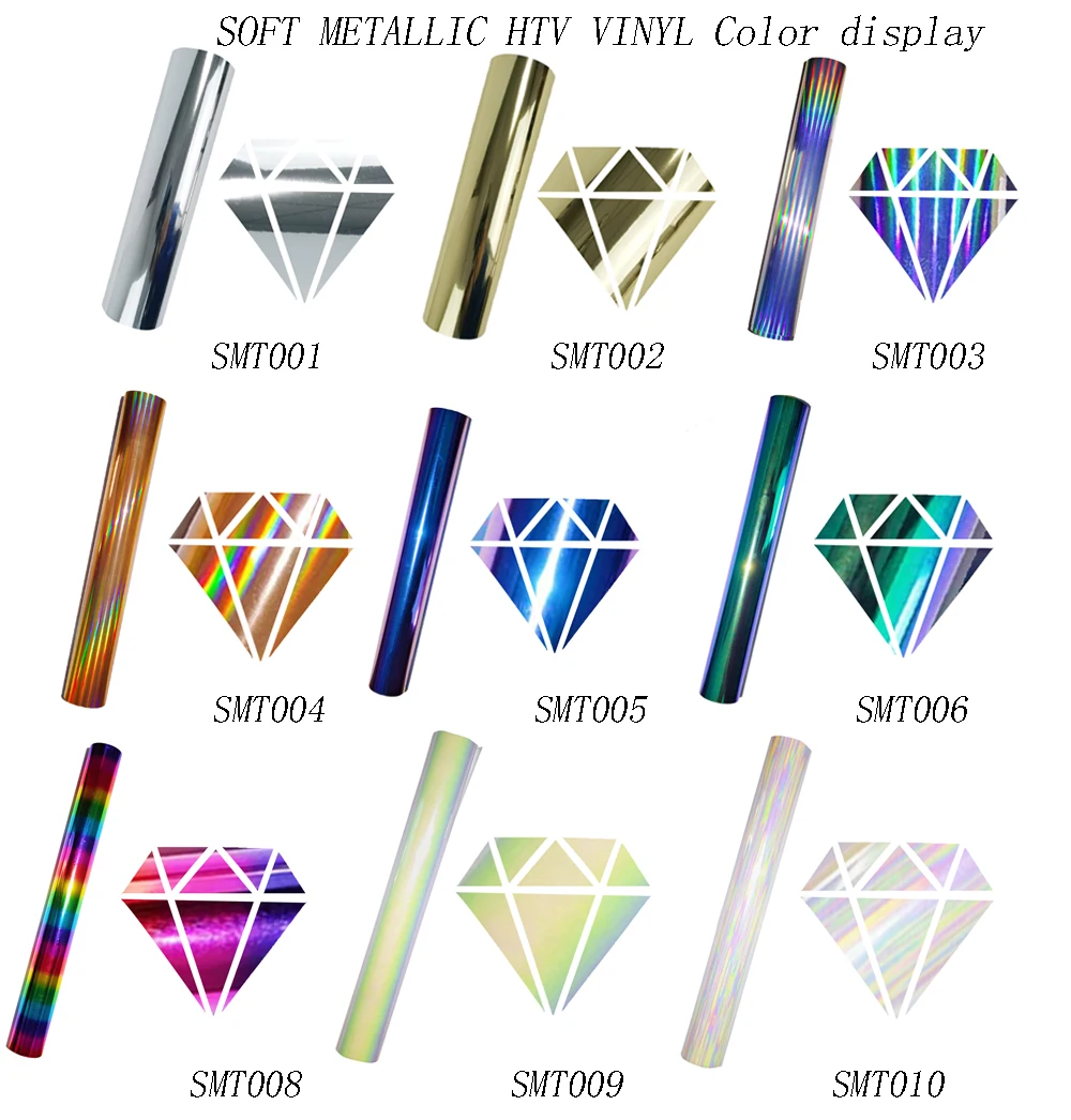 

30x20 см мягкий металлический лист, термотрансферный виниловый рулон, голографический лазер «сделай сам», cricut, камуфляжный, Железный на пленк...