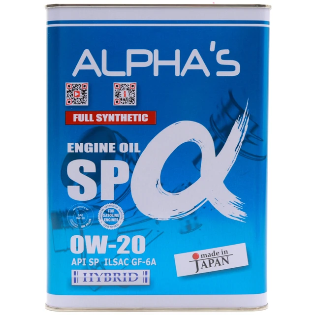 Alphas gf6 5w-30 20 л. Alphas 5w-30 20л SP/CF gf-6a (синтетика). Масло моторное Alphas 0w16. Alphas 809444. Api sp 0w 20