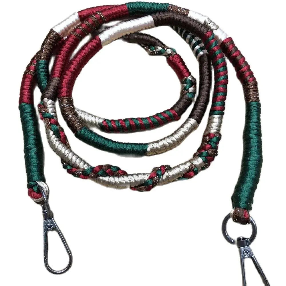 

Блестящая трикотажная веревка ручной работы 115 см 7, 8 & Plus, X, XR, XS, 10, 11, 12, 13, 14, 15 Pro Max