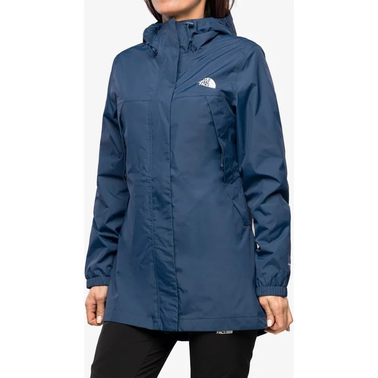 Рисунок 2 - The North Face Ж Антора парка синие