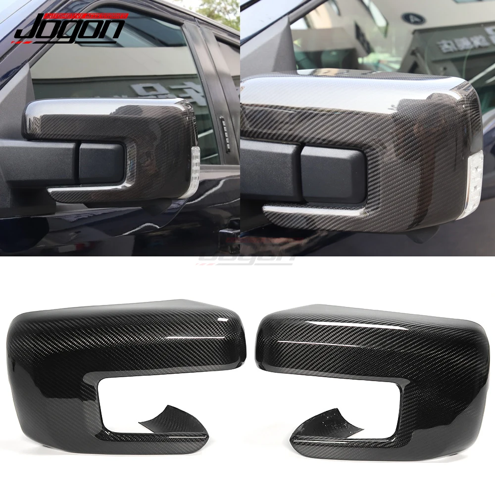 Для Ford F150 F-150 Raptor 2021 2022 2023 Автомобильные боковые крышки зеркал заднего вида чехол