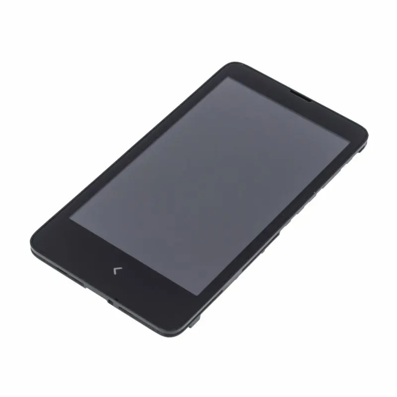 Дисплей для Nokia X Dual (в сборе с тачскрином) в рамке черный |
