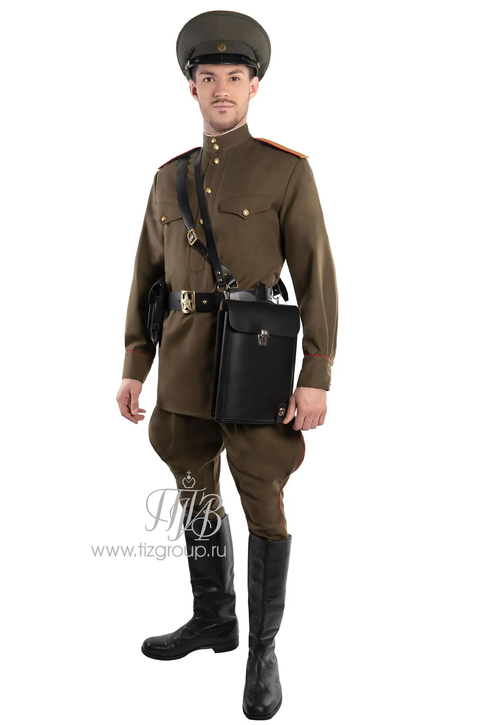 Офицерская Полевая Форма Ссср Купить