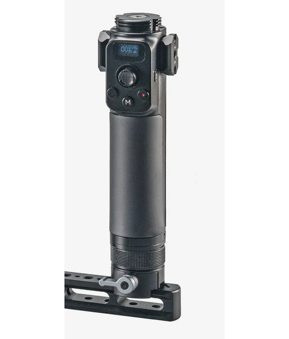 Хват двуручный Tilta Handle Power Supply Bracket для DJI RS2/RS3/RS3 PRO TGA-DHB