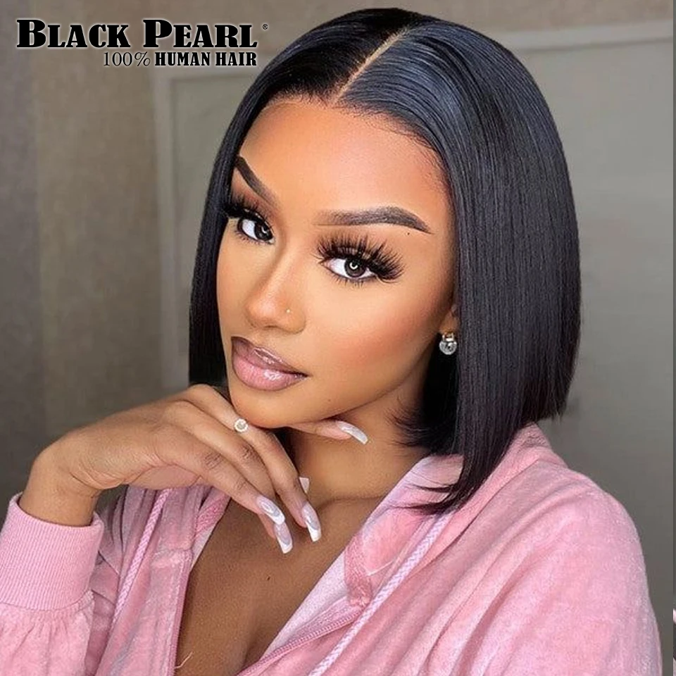 Human Hair Lace Frontal Wigs