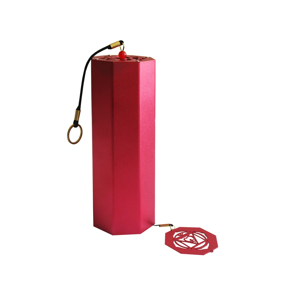 100% ветряные колокольчики семь чакр ручной работы для звуковой ванны медитации