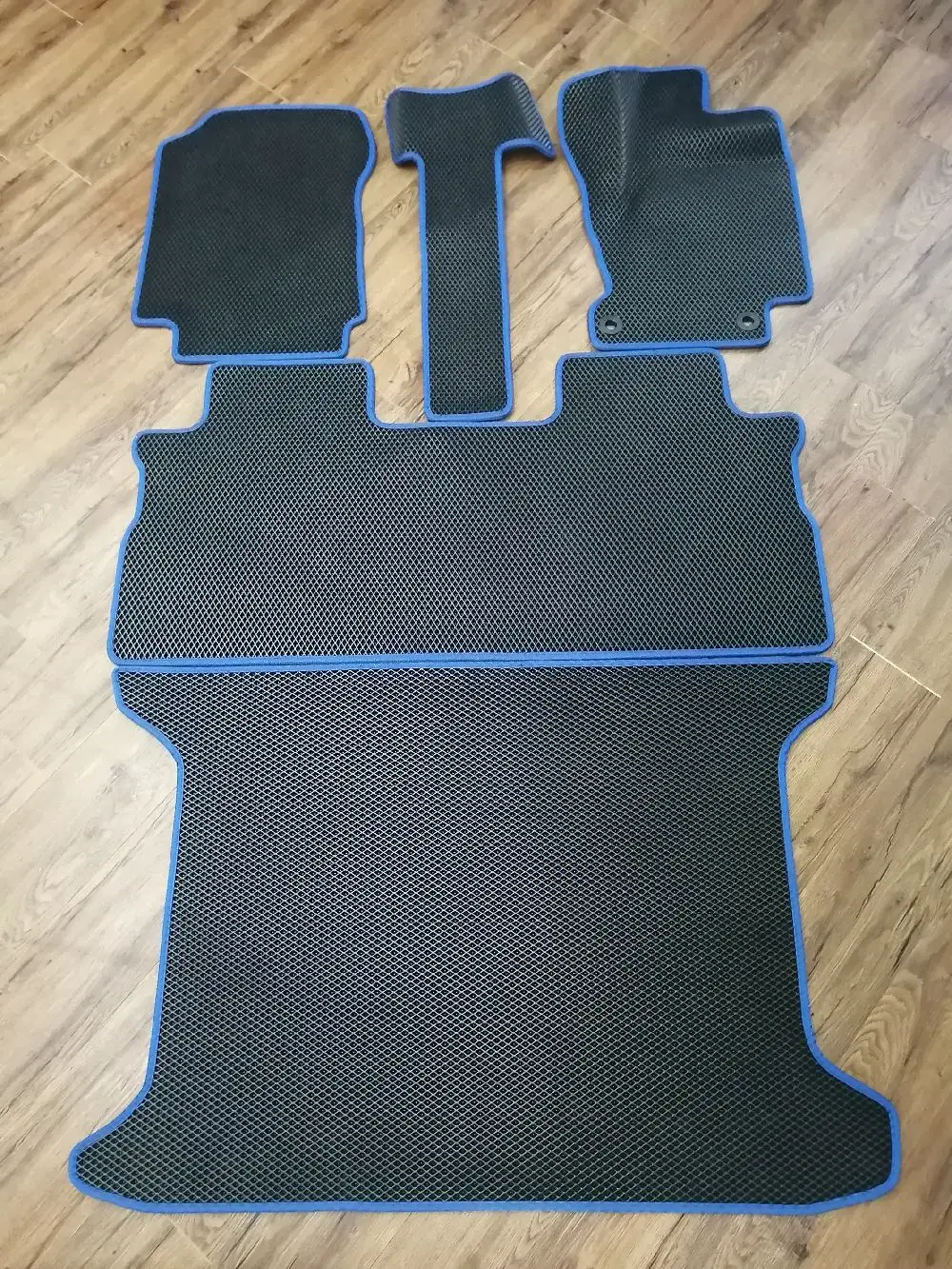 Коврики Хонда Фрид 7 Мест Купить