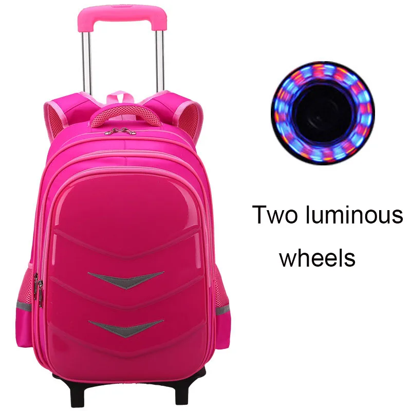 Рисунок 5 - Водонепроницаемая школьная сумка-тележка