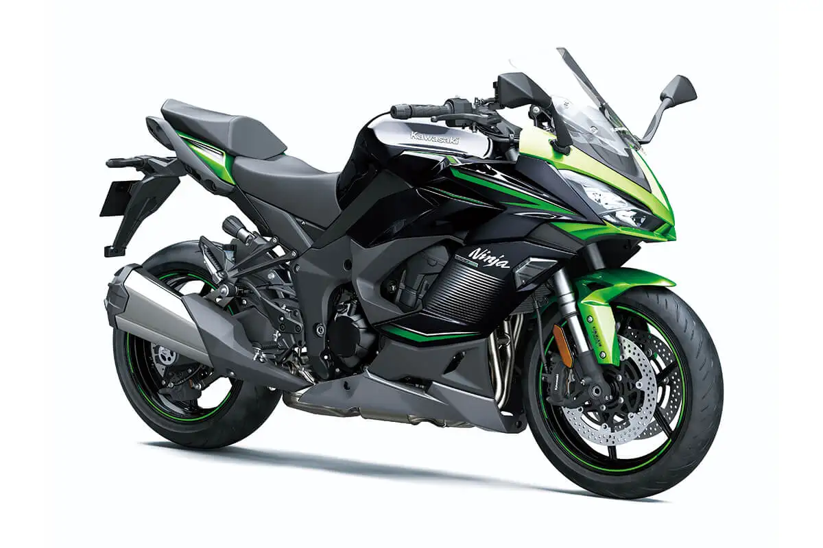 

NEW STOCK 2023 ORIGINAL Kawasakis Ninja ZX-14 Motorcycle.