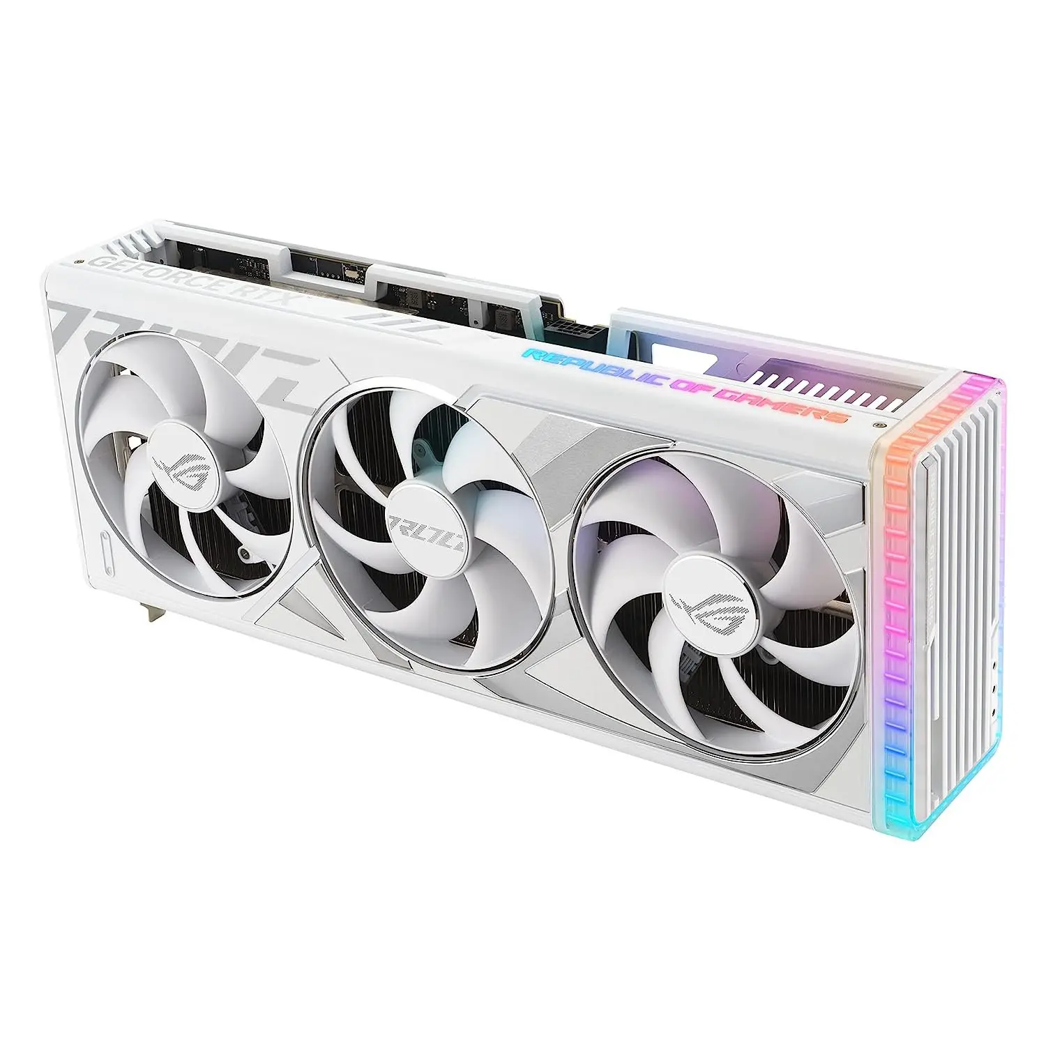 Rtx 4090 white. Asus rog strix 4090. Rtx 4080 rog strix white. Видеокарта 4090. Вентиляторы rog strix white.