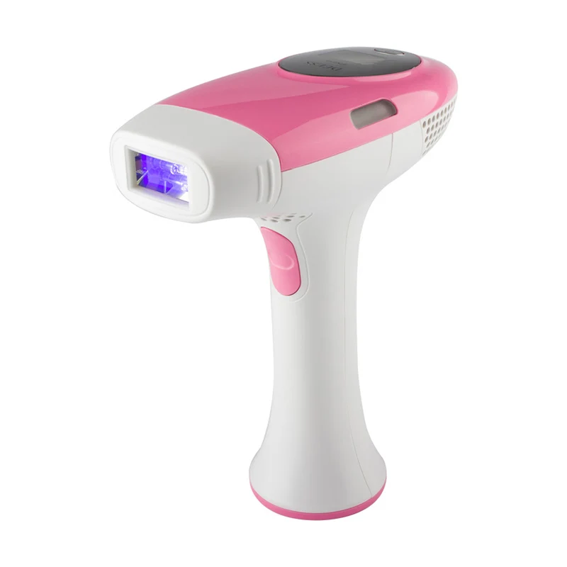 Enlarge Portable Painless Permanent Acne Treatment IPL Hair Removal Laser Machine For Home Use
